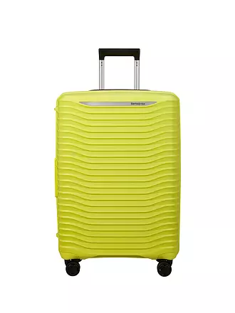 SAMSONITE | Trolley  UPSCAPE SPINNER 68cm erweiterbar Yellow | gelb