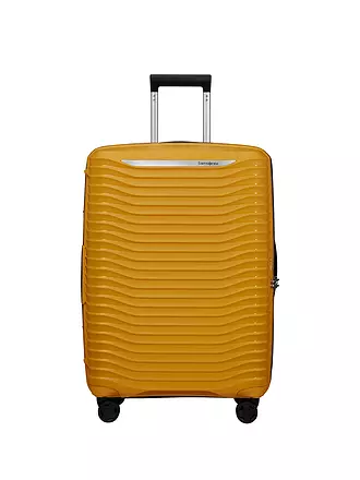 SAMSONITE | Trolley  UPSCAPE SPINNER 68cm erweiterbar lime | gelb