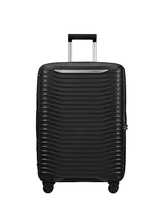 SAMSONITE | Trolley  UPSCAPE SPINNER 68cm erweiterbar lime | schwarz