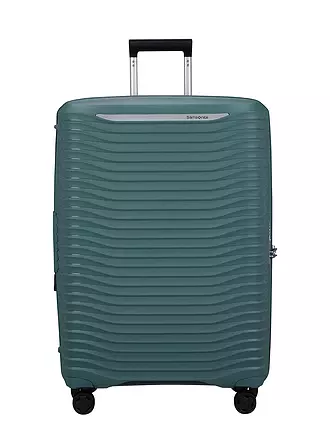 SAMSONITE | Trolley  UPSCAPE SPINNER 75cm erweiterbar Yellow | petrol