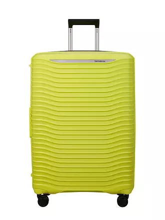 SAMSONITE | Trolley  UPSCAPE SPINNER 75cm erweiterbar Yellow | gelb