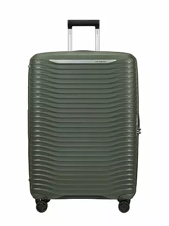 SAMSONITE | Trolley  UPSCAPE SPINNER 75cm erweiterbar lime | dunkelgrün