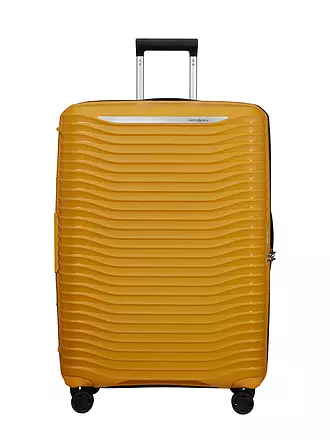 SAMSONITE | Trolley  UPSCAPE SPINNER 75cm erweiterbar lime | gelb