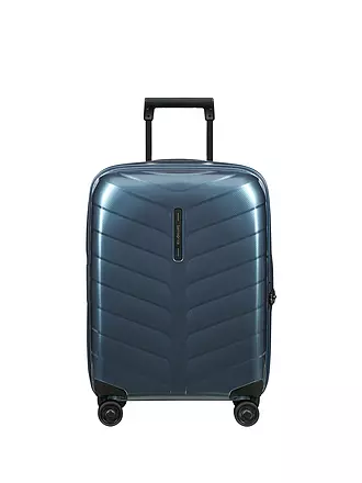 SAMSONITE | Trolley ATTRIX SPINNER 55 erweiterbar Red | blau