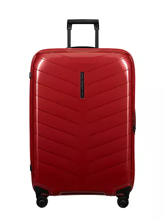 SAMSONITE | Trolley ATTRIX SPINNER 75 Red | 