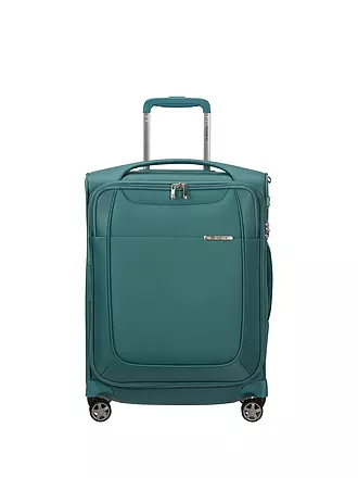 SAMSONITE | Trolley D'Lite Spinner 55cm northern blue | senf