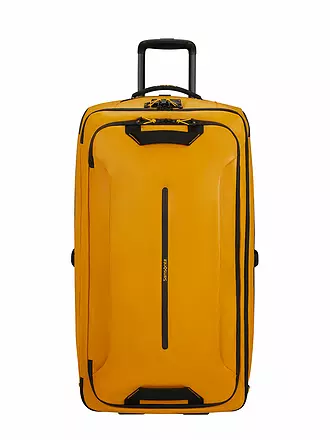 SAMSONITE | Trolley ECODIVER 79 Charcoal | gelb