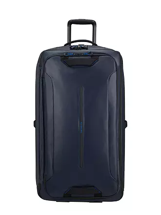 SAMSONITE | Trolley ECODIVER 79 Charcoal | blau