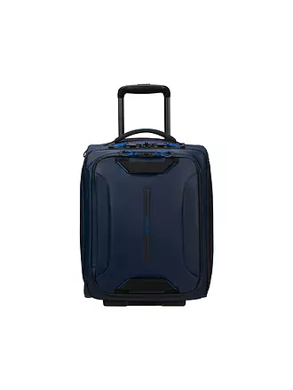 SAMSONITE | Trolley ECODIVER Underseater Kabinentasche 45cm Black | blau