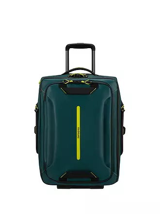 SAMSONITE | Trolley ECODRIVER DUFFEL BACKPACK 55cm blue nights | petrol