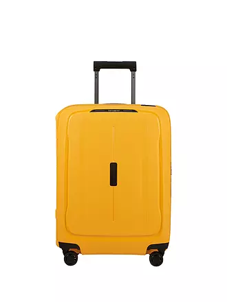 SAMSONITE | Trolley ESSENS SPINNER 55cm glasier | gelb