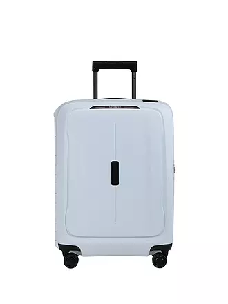 SAMSONITE | Trolley ESSENS SPINNER 55cm glasier | gelb