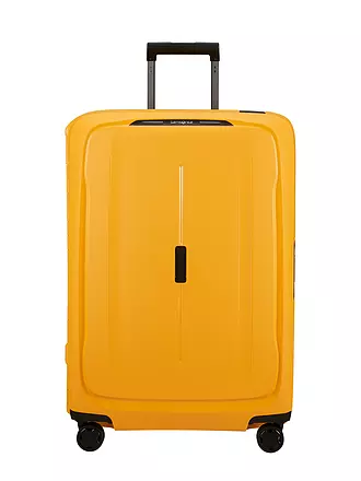 SAMSONITE | Trolley ESSENS SPINNER 75cm Lime | gelb