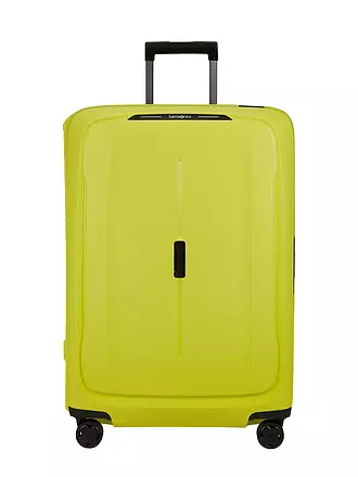 SAMSONITE | Trolley ESSENS SPINNER 75cm | gelb