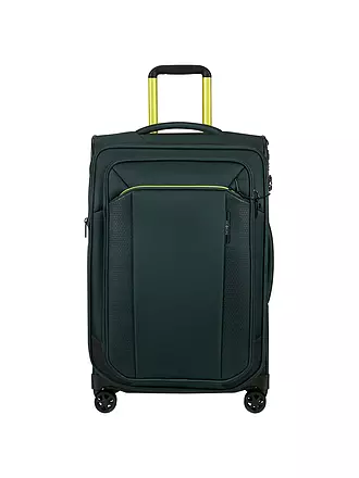 SAMSONITE | Trolley Respark 67cm Midnight Blue | grau