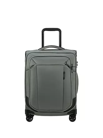 SAMSONITE | Trolley Respark Spinner 55cm Midnight Blue | grau