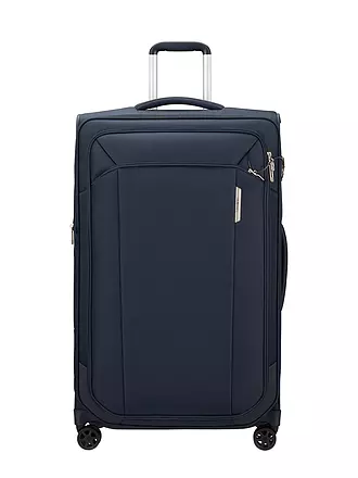 SAMSONITE | Trolley Respark Spinner 79cm Sage Grey | blau