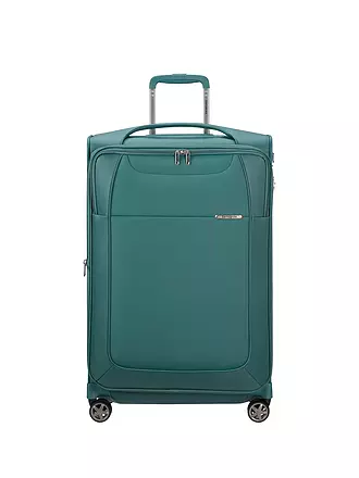 SAMSONITE | Trolley Weich D' LITE SPINNER 71cm erweiterbar northern blue | 