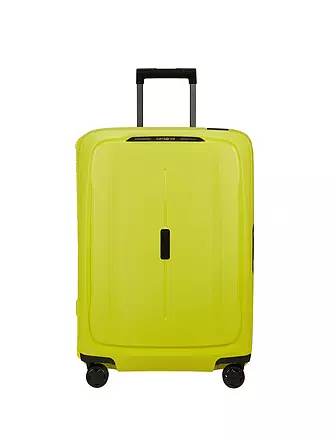 SAMSONITE | lley ESSENS SPINNER 69cm lime | hellblau