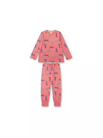 SANETTA | Mädchen  Pyjama | rosa