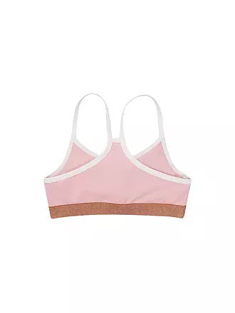 SANETTA | Mädchen Bustier | rosa