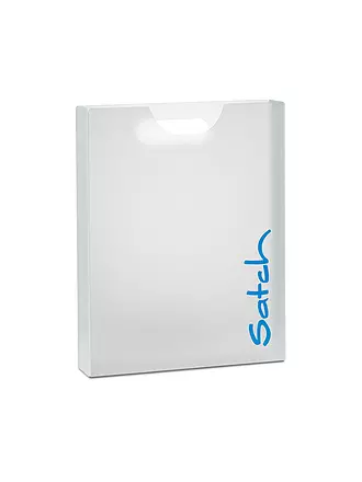 SATCH | Heftebox Stylerbox Transparent | 