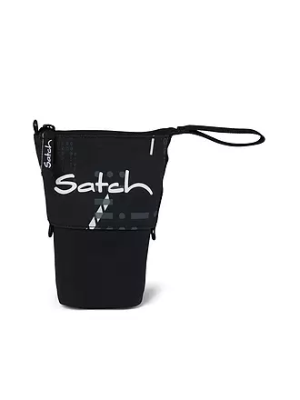 SATCH | Pencil Slider Blue Tech | schwarz