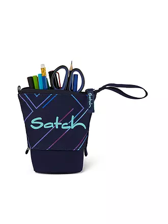 SATCH | Pencil Slider Blue Tech | dunkelblau