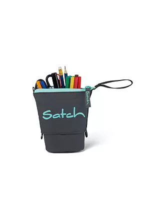 SATCH | Pencil Slider Blue Tech | grau