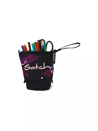 SATCH | Pencil Slider Purple Laser | schwarz