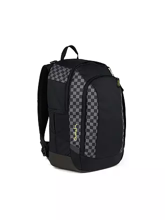 SATCH | Schulrucksack Air Blackjack | schwarz