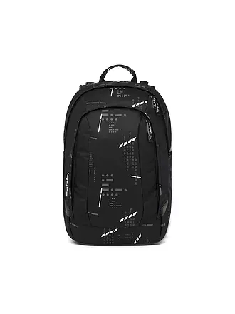 SATCH | Schulrucksack Air Dark Skate | schwarz