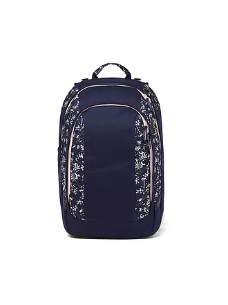 SATCH | Schulrucksack Air Mystic Nights | dunkelblau