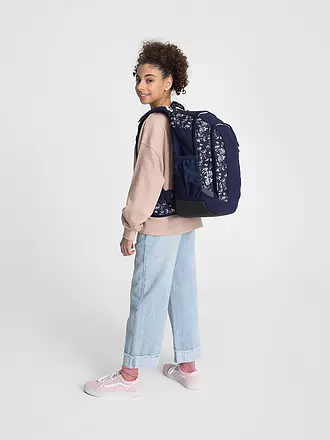 SATCH | Schulrucksack Air Mystic Nights | dunkelblau