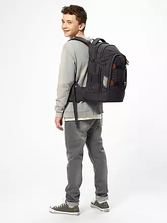 SATCH | Schulrucksack Satch PACK Nordic Grey | 