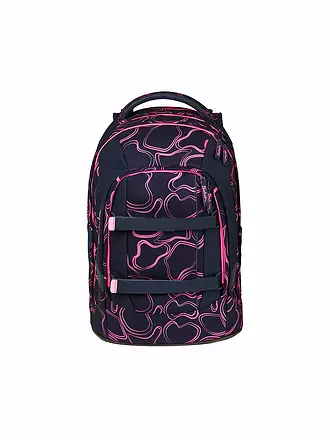 SATCH | Schulrucksack Satch Pack Dark Skate | dunkelblau