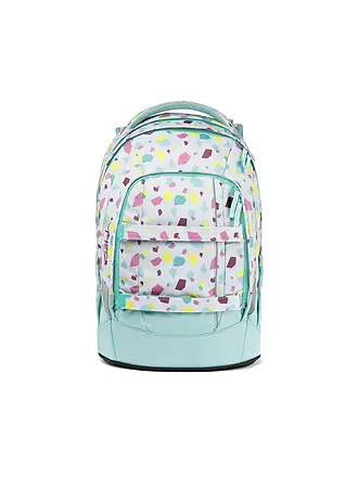 SATCH | Schulrucksack Satch Pack Dark Skate | mint