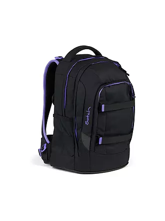 SATCH | Schulrucksack Satch Pack Dark Skate | schwarz