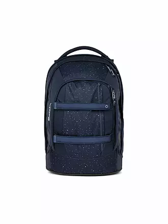 SATCH | Schulrucksack Set 3tlg Pack NIGHT SKY | dunkelblau