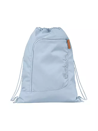 SATCH | Sportbeutel Nordic Ice Blue | hellblau