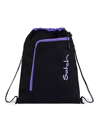 SATCH | Sportbeutel Purple Phantom | dunkelblau