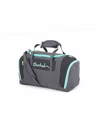 SATCH | Sporttasche Blue Tech | grau