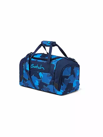 SATCH | Sporttasche Green Supreme | blau