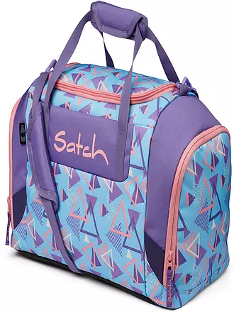 SATCH | Sporttasche Nordic Coral | lila