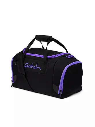 SATCH | Sporttasche Purple Phantom | dunkelblau