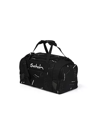 SATCH | Sporttasche Urban Journey | schwarz