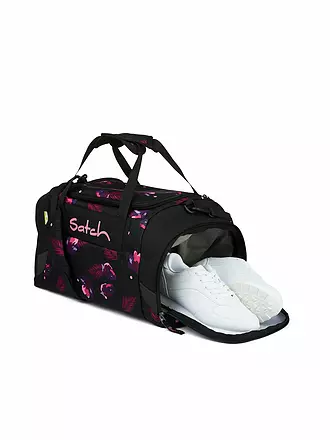 SATCH | Sporttasche Urban Journey | schwarz