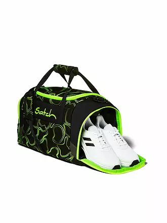 SATCH | Sporttasche Urban Journey | schwarz