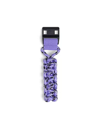 SATCH | Tag Reflective Violet | lila