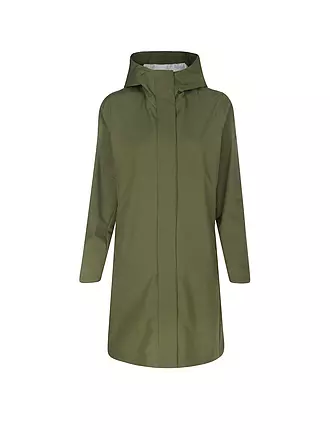 SAVE THE DUCK | Regenjacke MAYA | olive